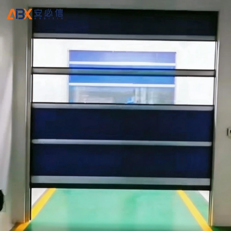 淄博市洁净快速门