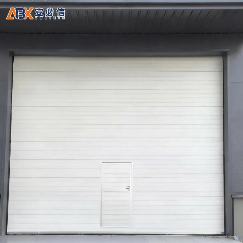 淄博市铝合金提升门