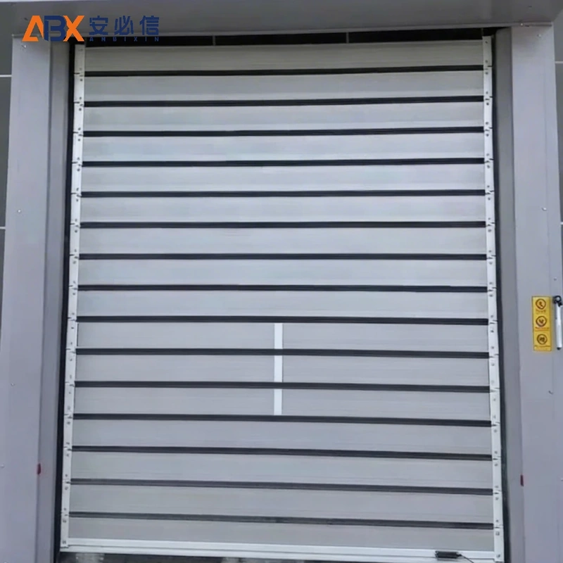 淄博市医药密闭高速门